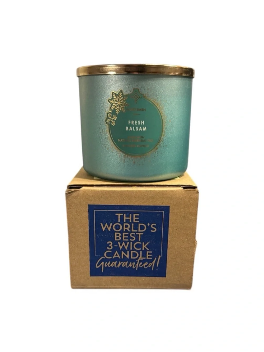 Fresh Balsam Candle - Picture 1 of 1